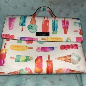 Kate Spade Cosmetic Bag Flavor Of The Month